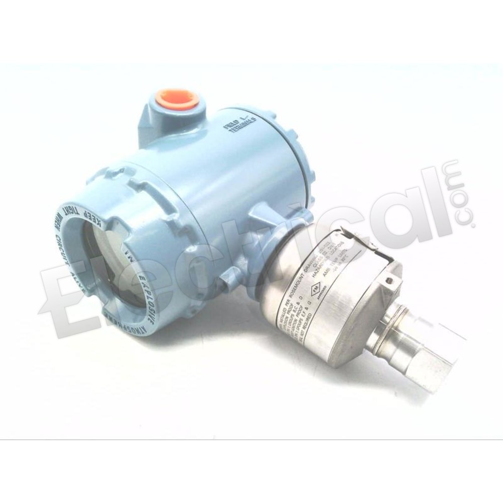 3051S2TG4A2E11A1AM5Q4 Emerson Sensor Automation
