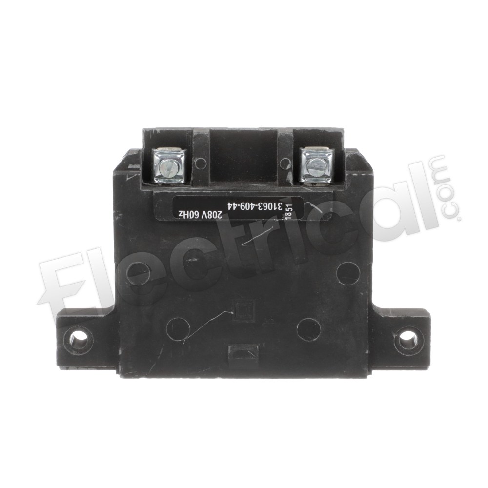 Bobine De Contacteur Square D 31063-409-60 - Taille 2, 600 Volts (Neuf, Peut-être Ouvert)