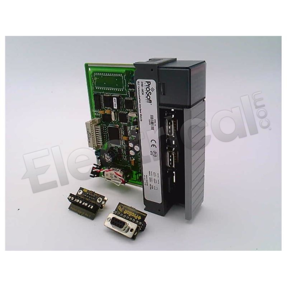 3150-MCM Belden PLC Module Automation