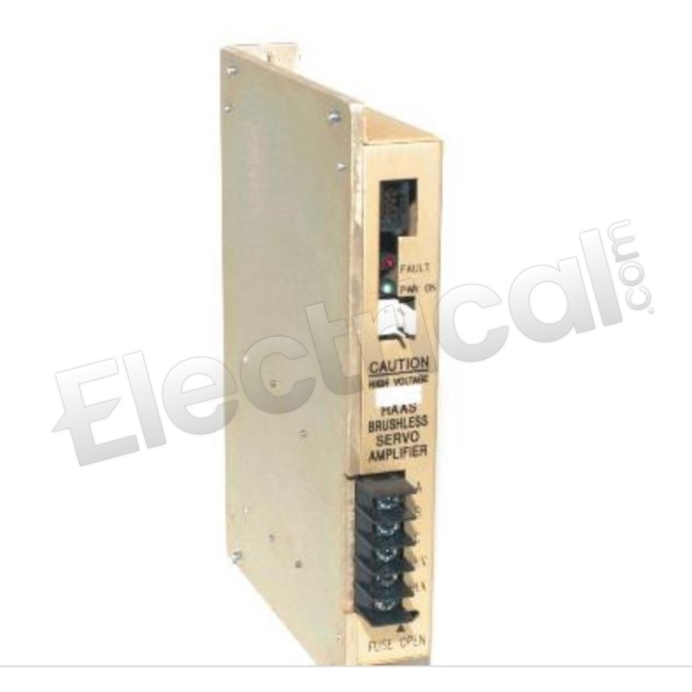 HAAS 4015J-A Servo Drive Ricondizionato - Testato Sotto Carico