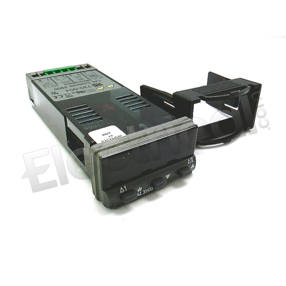 320009 Danaher Controls Electronic Thermostat Automation
