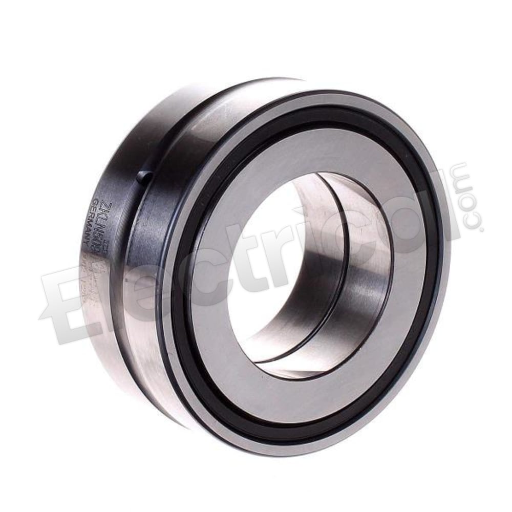 3201-2RS Metric Size Double Row Angular Contact Bearing - Bearing And