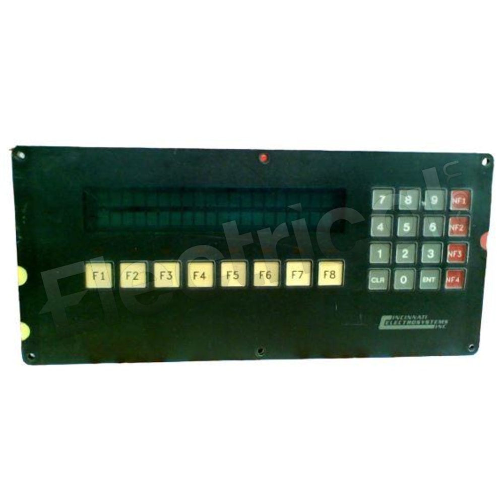 Pyronics 3224 3224 Fanuc Indicator/Display Automation