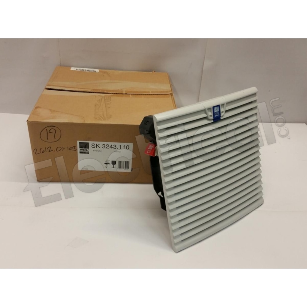 3243.110 Rittal Fan/Ventilation HVAC