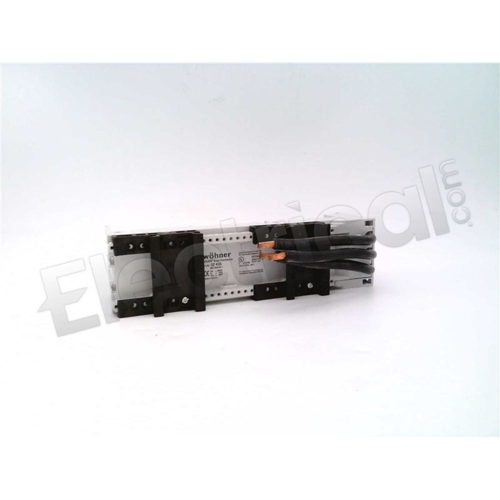 32455 Wohner Connector/Terminal/Pin Electrical Component