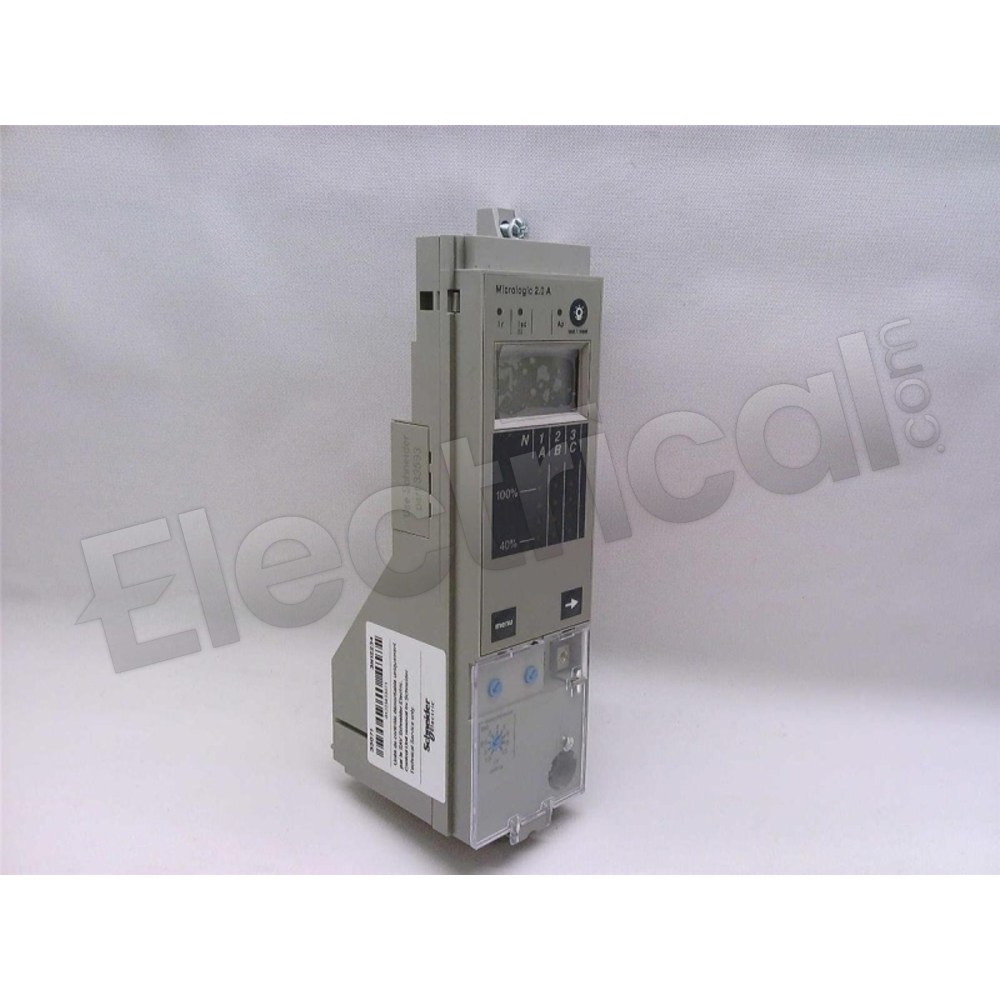 33071 Schneider Electric A P Molded Case Circuit Breaker