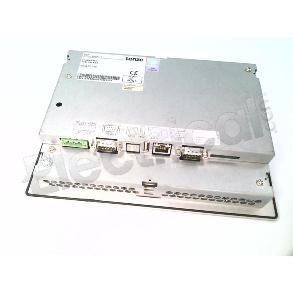 3353-12 Lenze HMI Automation