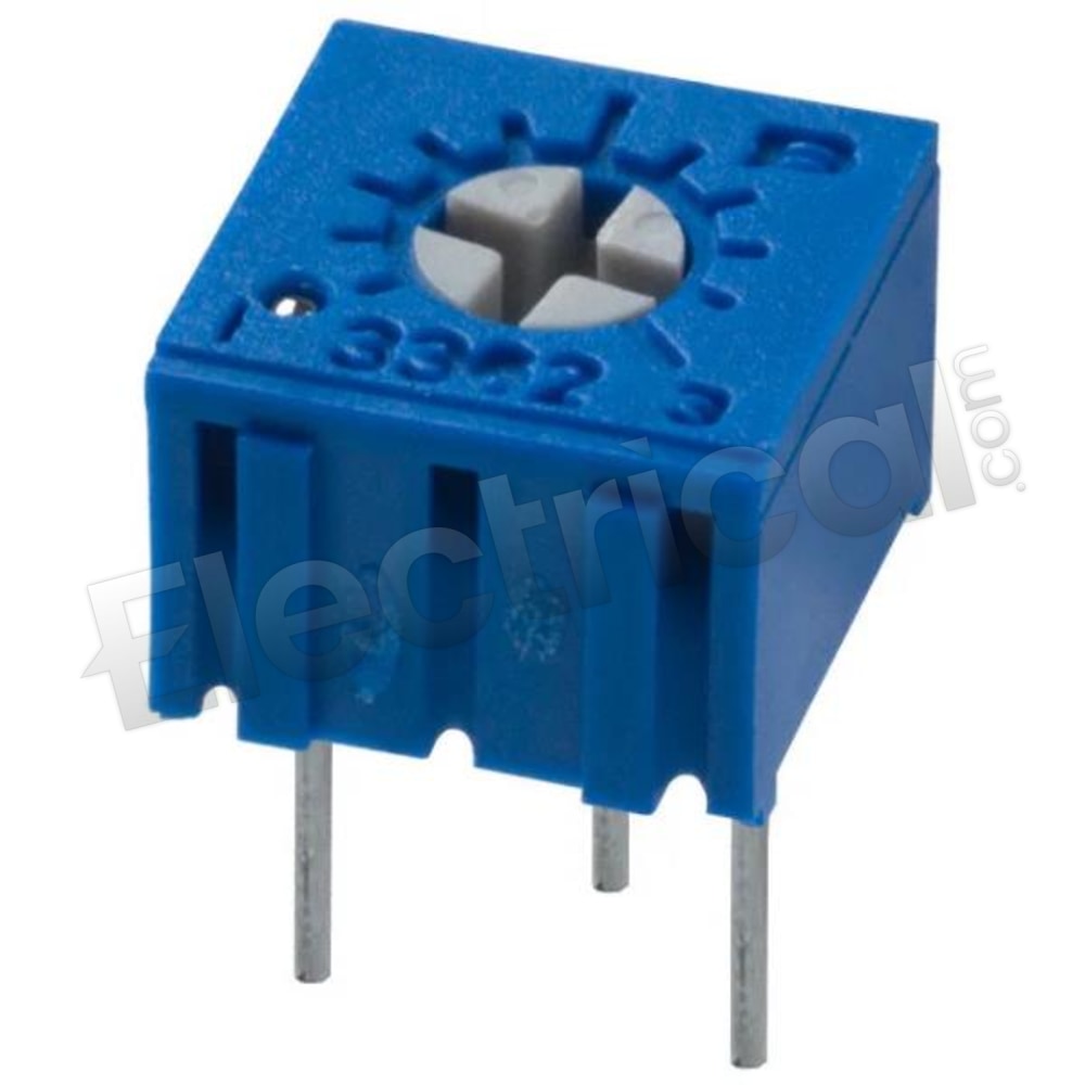 3362P-1-102RLF Bourns Sensor Automation