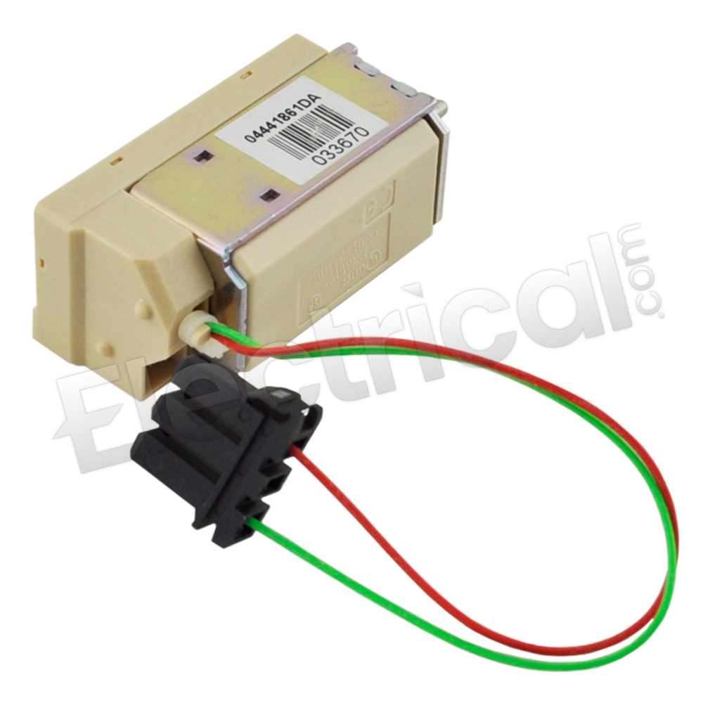 Merlin Gerin Schneider Electric 33670 Under Voltage Release Circuit Breaker