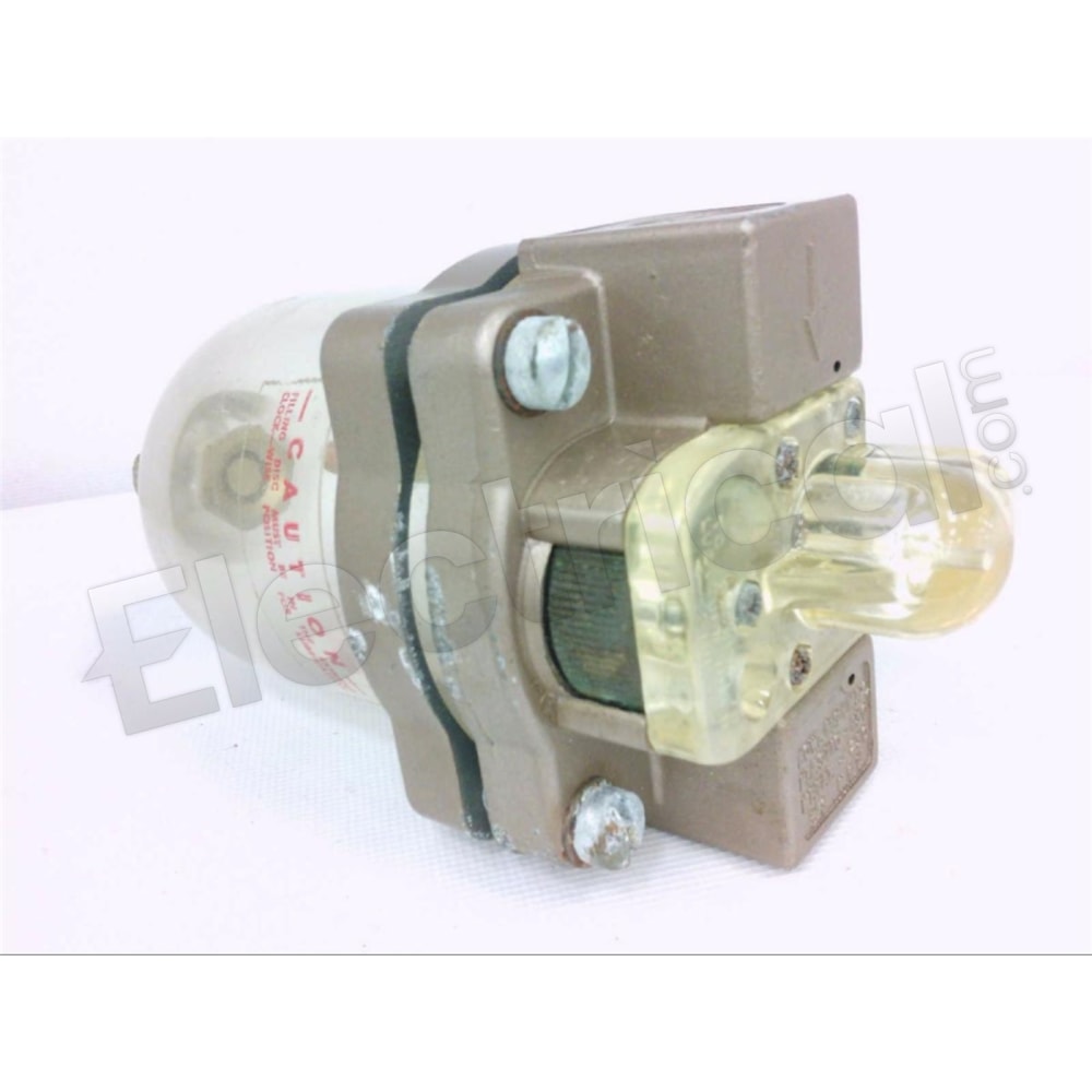 3483 Parker Line Lubricator Pneumatic
