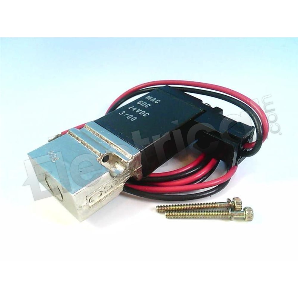 Elettrovalvola MAC 34B L00 GDF0 1DT nuova 1 pz Elettrovalvola MAC 34B L00 GDF0 1DT nuova 1 pz