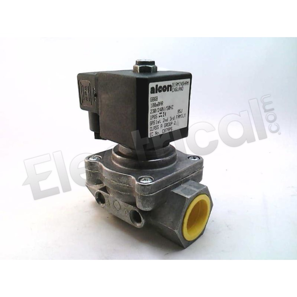 Xylem 34E11Z3A1-1A81 (Alcon) – Nuovo Senza Scatola, Ricambio Industriale