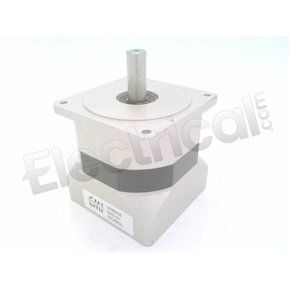 Carson Manufacturing 34SP010 Carson Mfg Primary Current Part Fuse