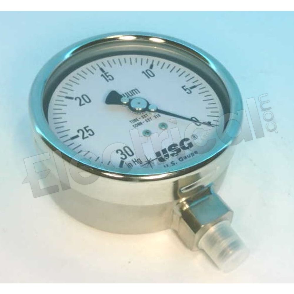 Ametek 356000 Pneumatic Gauge Pneumatic