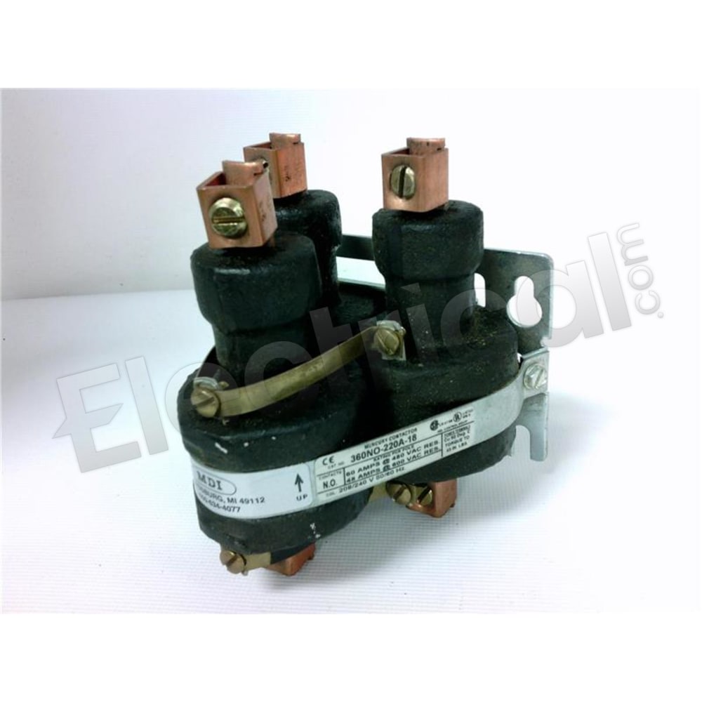 Hub360 Fuse 360NO-220A-18 MDI Fuse Part And Accessory Fuse