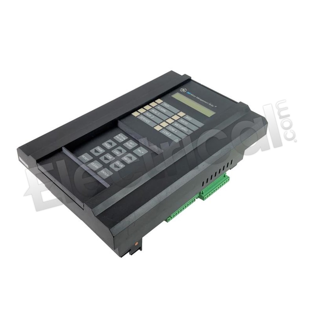 General Electric 369-HI-R-0-0-0-0-E Multi-Function Relay