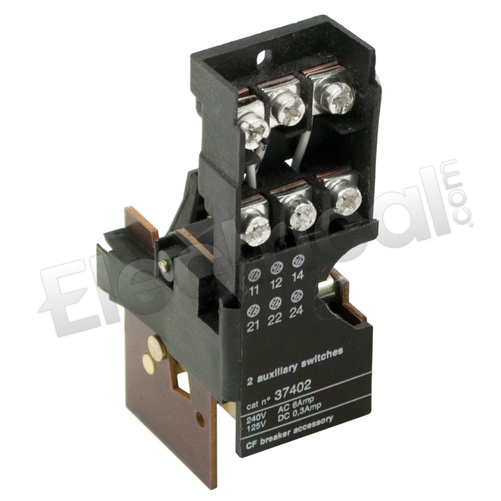 37402 Merlin Gerin Auxiliary Circuit Breaker