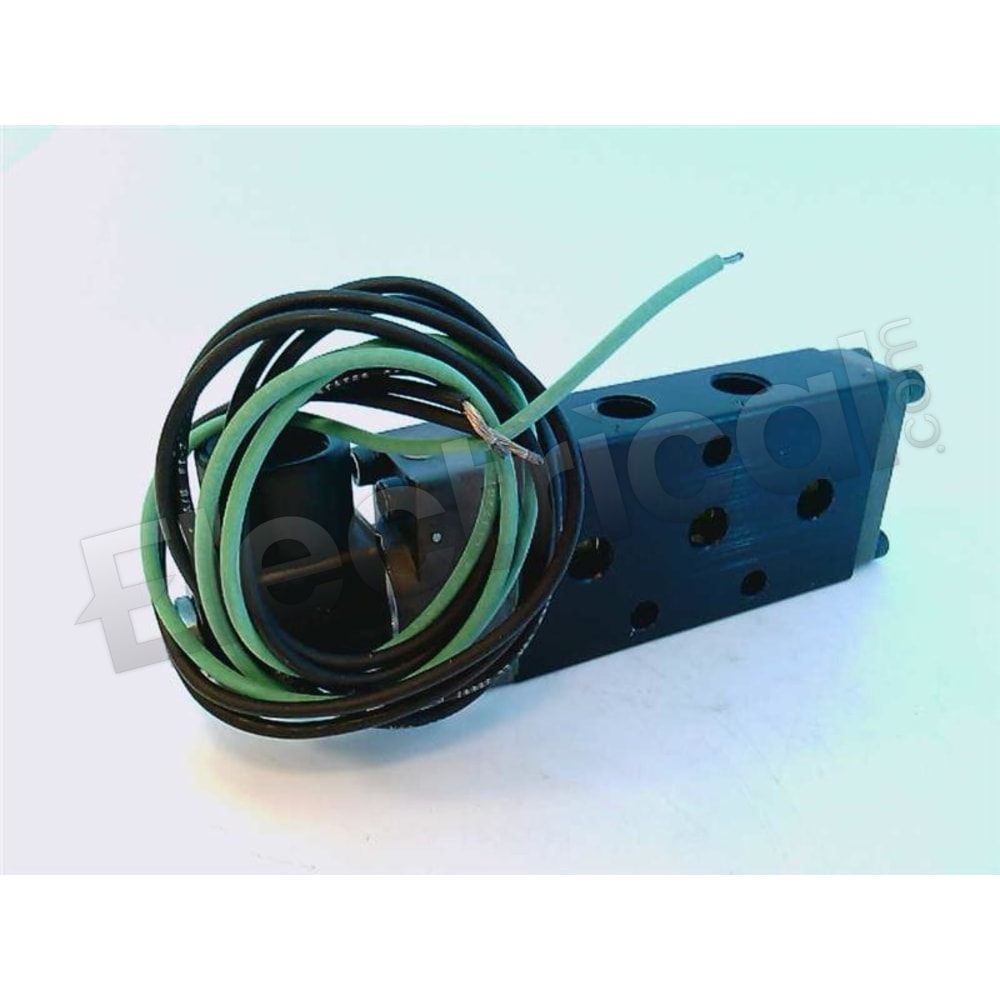 375-02-003-37-1 Alkon Solenoid Valve Valve
