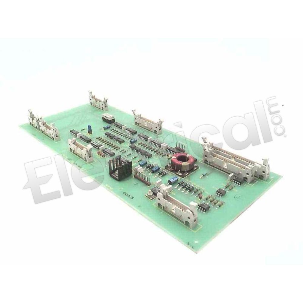 General Electric 3781 Industrial Computer Accessory Automation