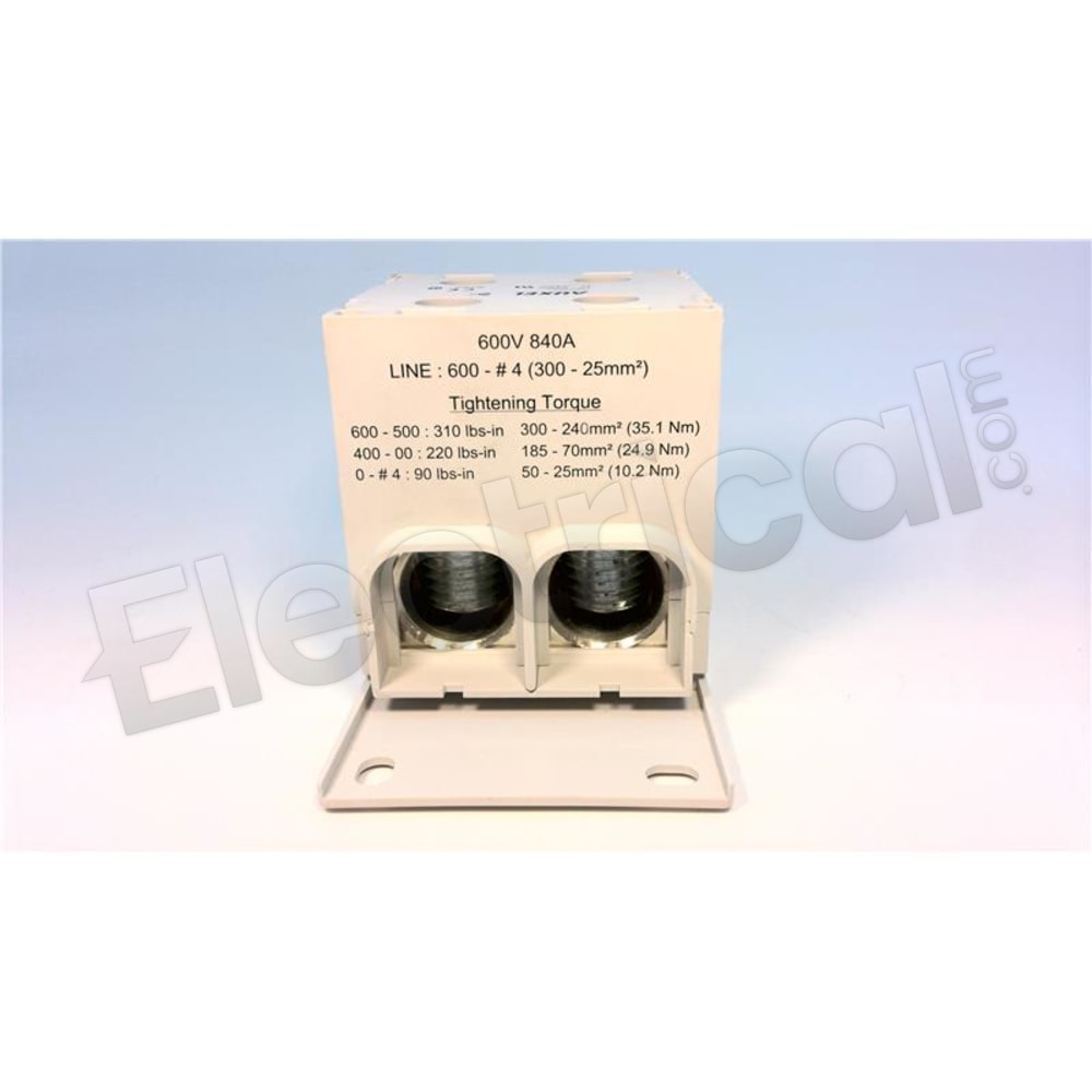 Altech Powerblock 38060 Altech Corp Power Block Module Semiconductor