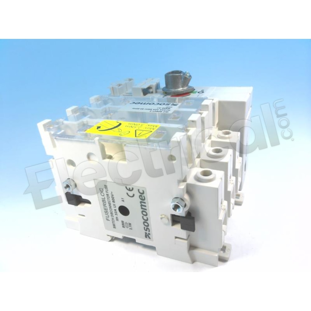 38413003 Socomec Fuse Part And Accessory Fuse
