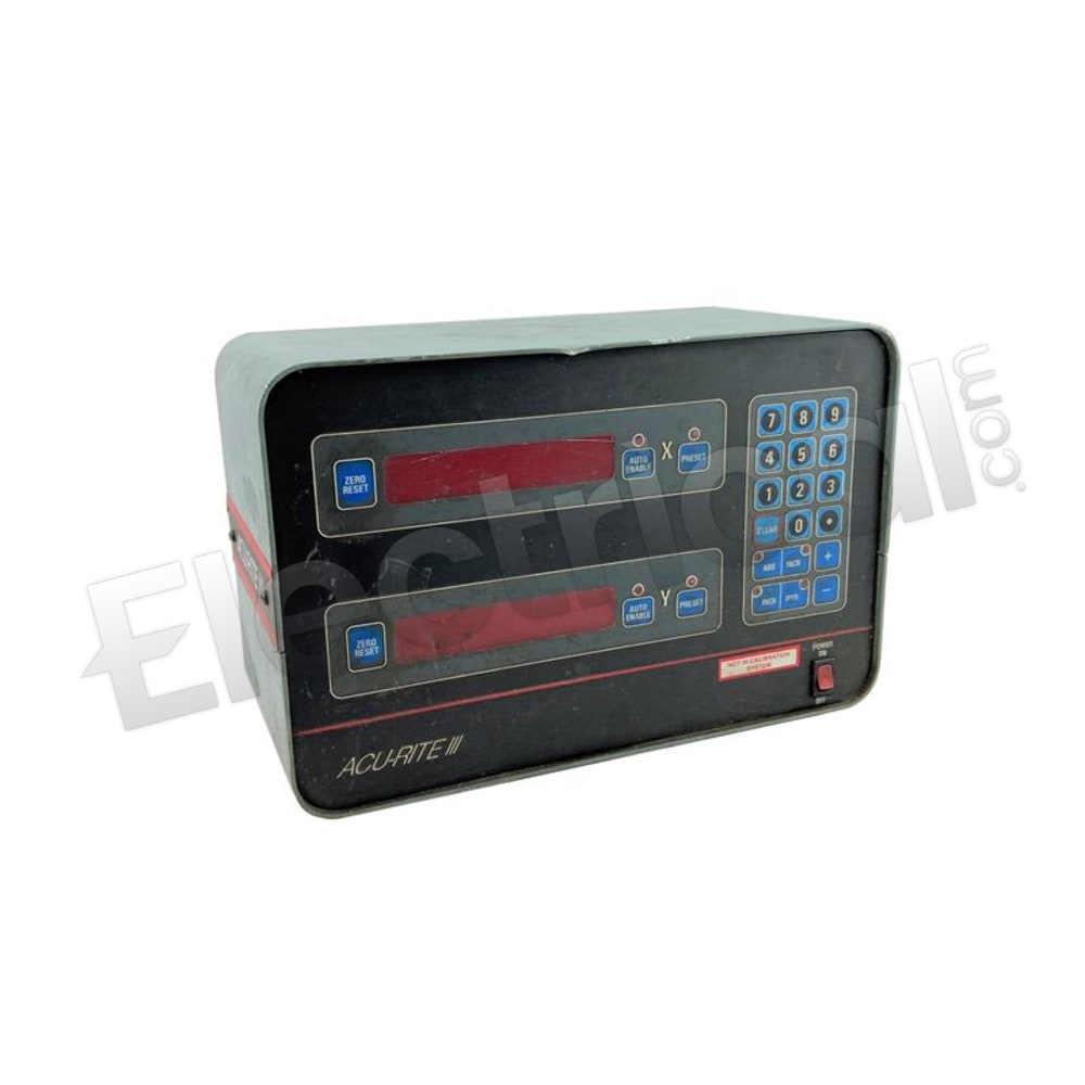 387-5974000 Acu-Rite LED and LCD Display Automation