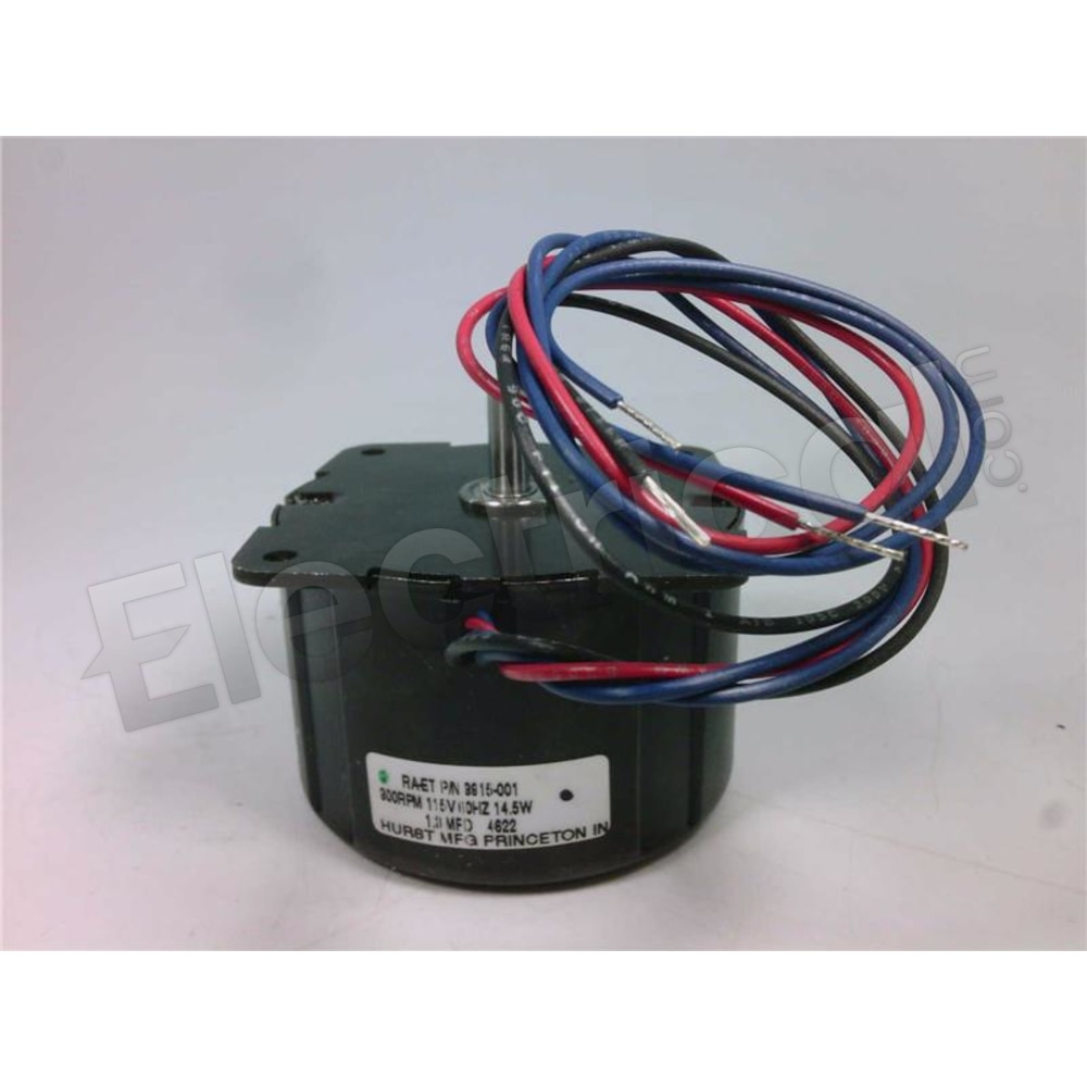 Hurst 3915-001 Motor Automation