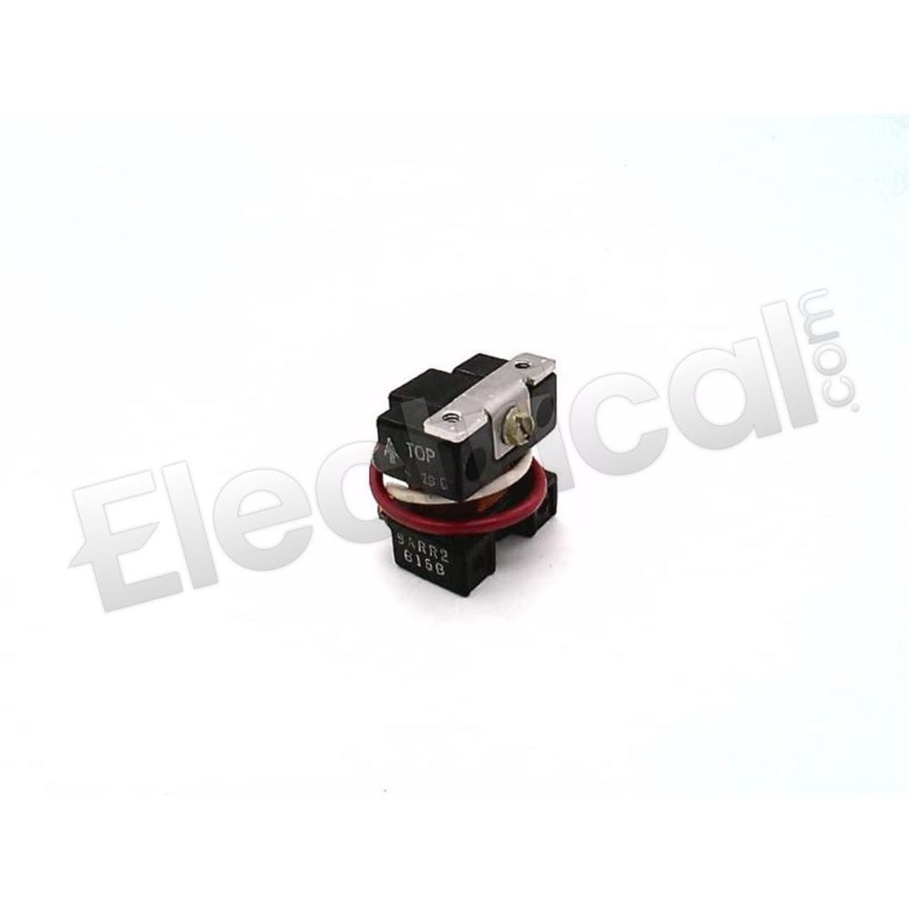 General Electric 3ARR2-B15B Overload Relay Motor Control
