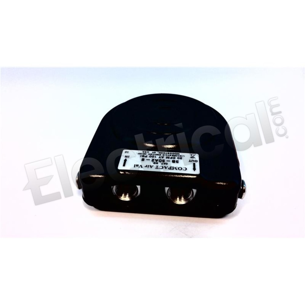 3B-30A2-S Linemaster Automation Switch Automation