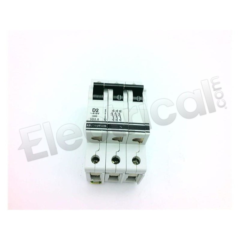 ABL Typ 2 Ladekabel – 4 M, 32 A, 240/415 V, IP44 – Für E-Autos, Nach IEC 62196-2 Zertifiziert