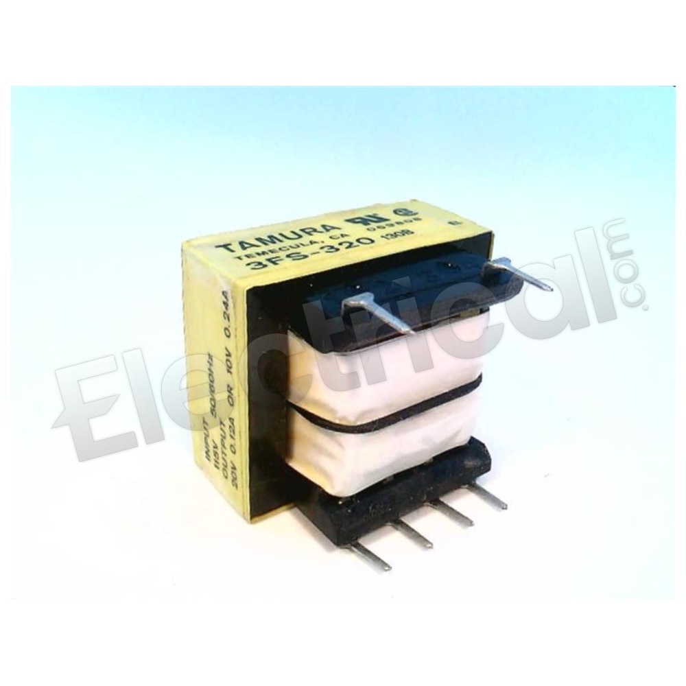 Computer Component Transformer Tamura 3FS-320 Transformer Part Computer Component