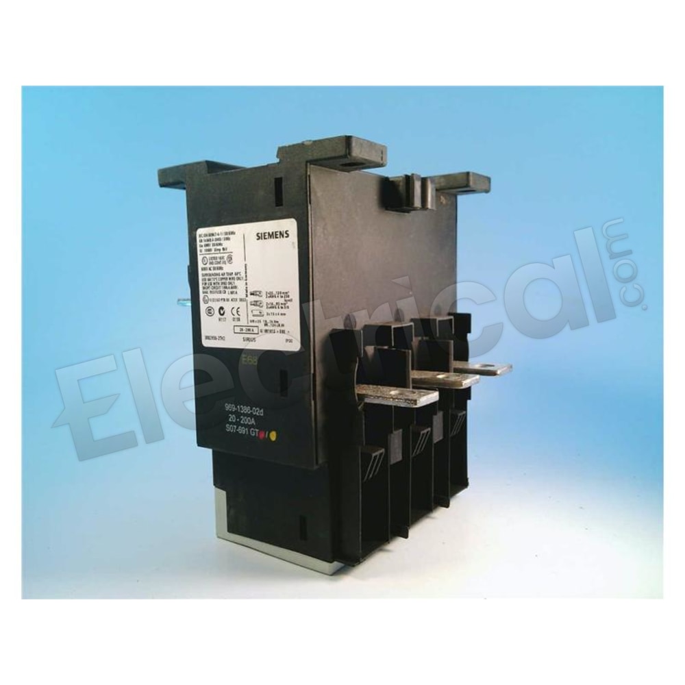 3RB29562TH2 Siemens Current Transformer Transformer