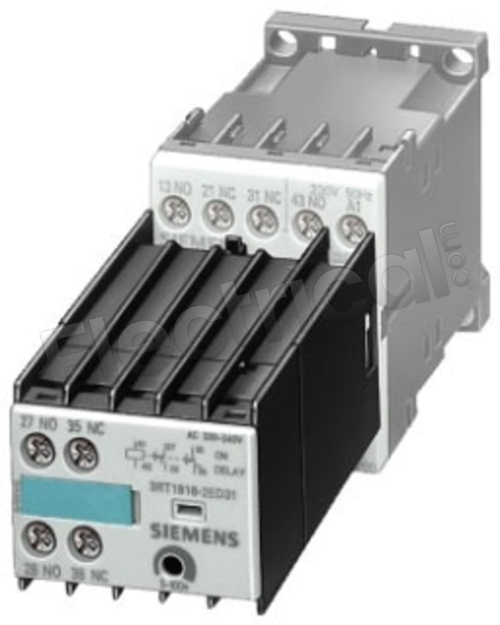 3RT1916-2ED31 Siemens Contactor And Motor Starter Auxiliary Motor Control