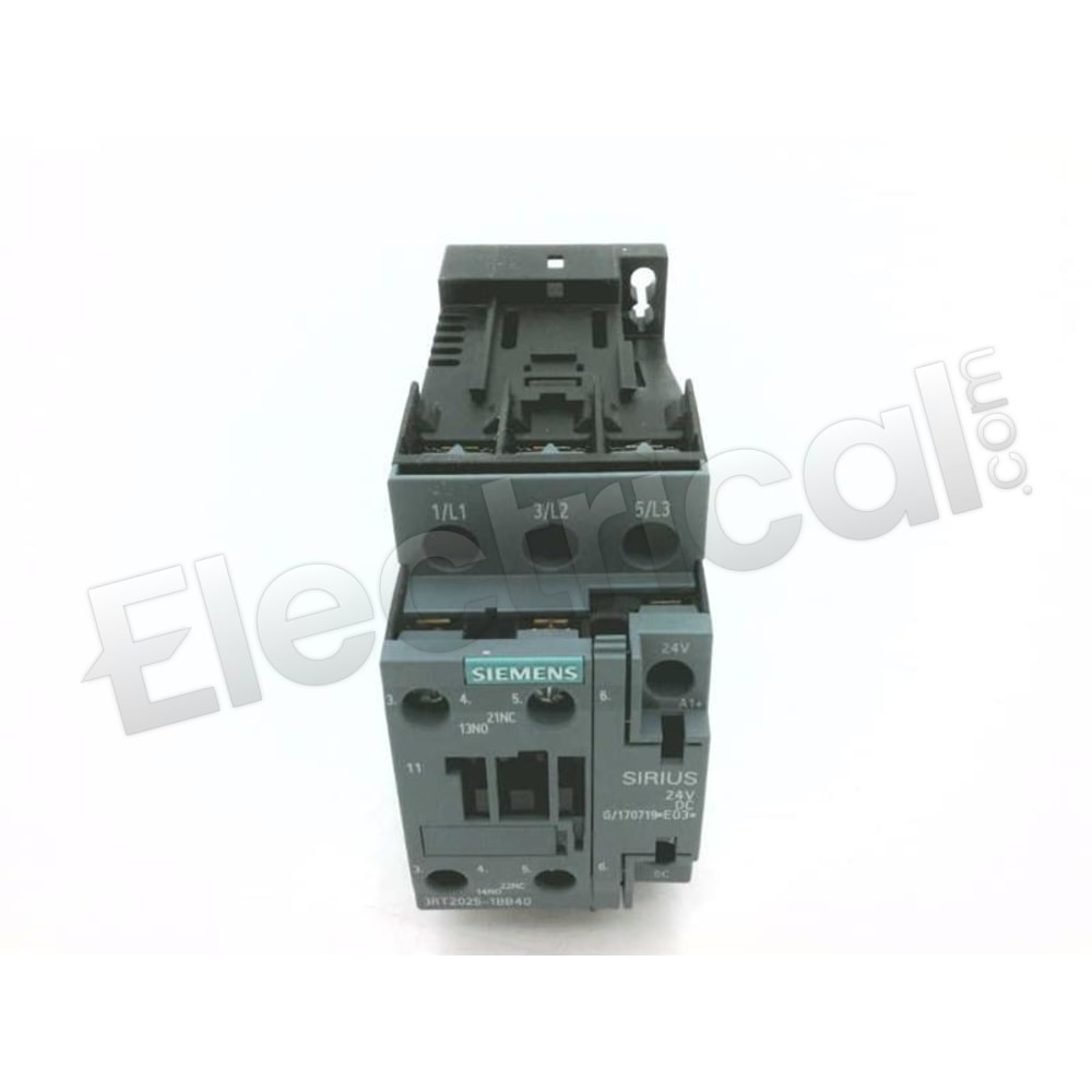 3RT2025-1BB44-3MA0 Contactors and Starters by SIEMENS