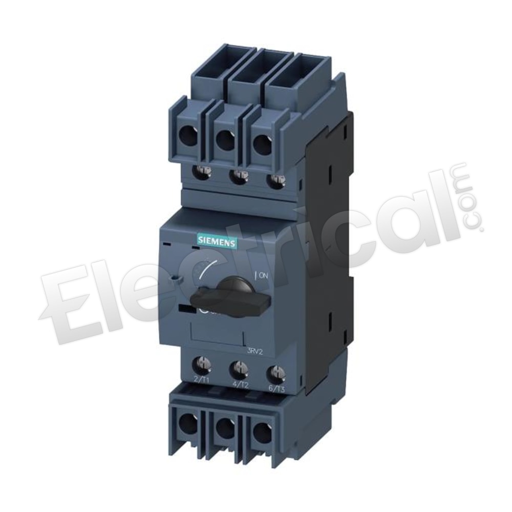 3RV2821-4BD10 Siemens A P Sirius Molded Case Circuit Breaker