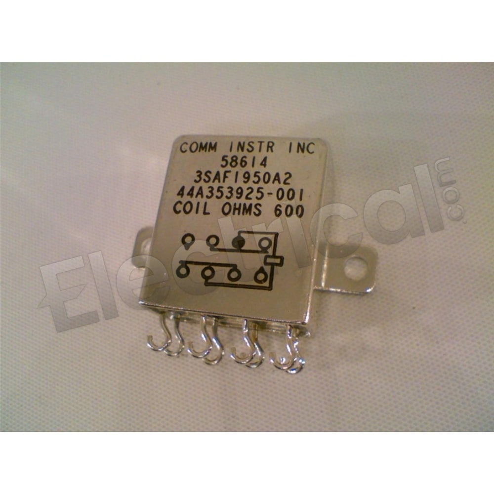 TE Connectivity 3SAF1950A2 Fuse Part And Accessory Fuse