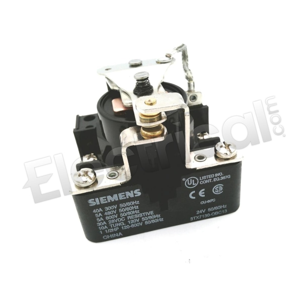 Siemens Relay 3TX7130-0RC03