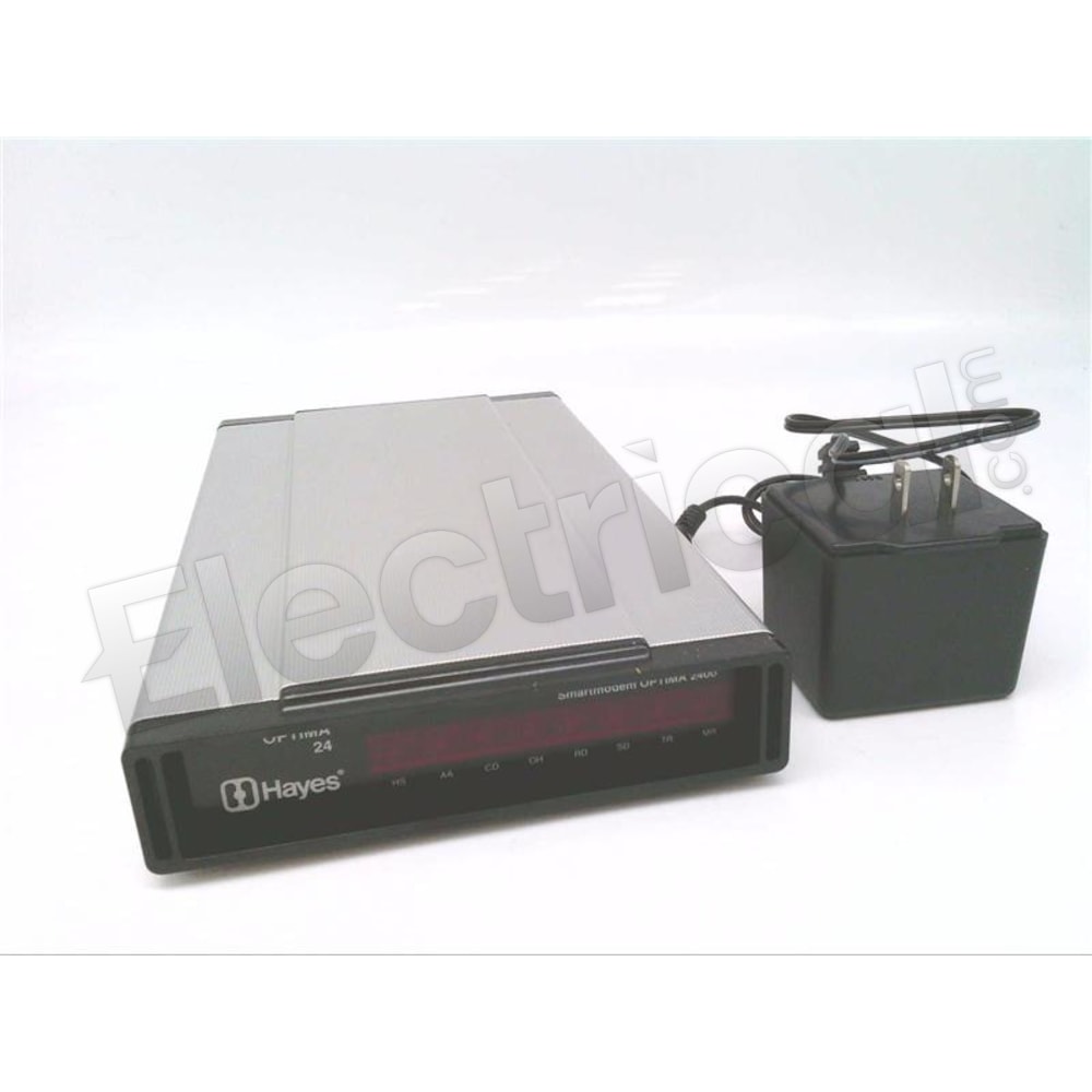 Hayes 4007AM Modem Computer Component