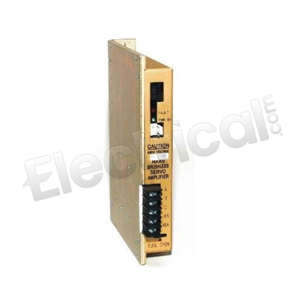 HAAS 4015H-E Servo Drive/Servo Control Servo Product HAAS 4015H-E Servo Drive/Servo Control Servo Product