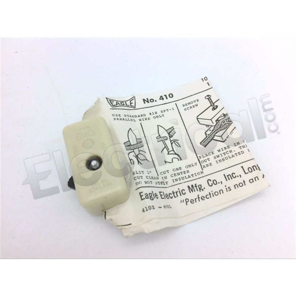 Eagle 410-IVORY Automation Switch Automation