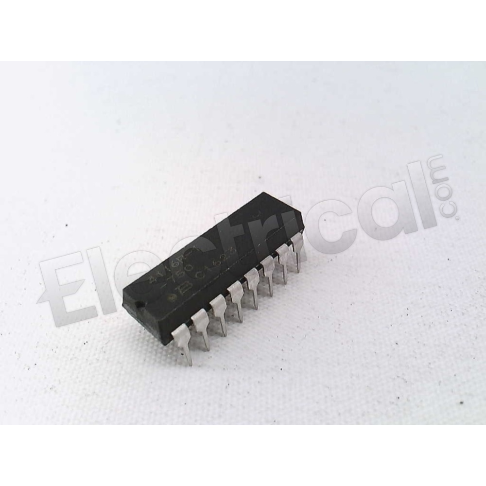 4116R-001-750 Bourns Resistor Electrical Component
