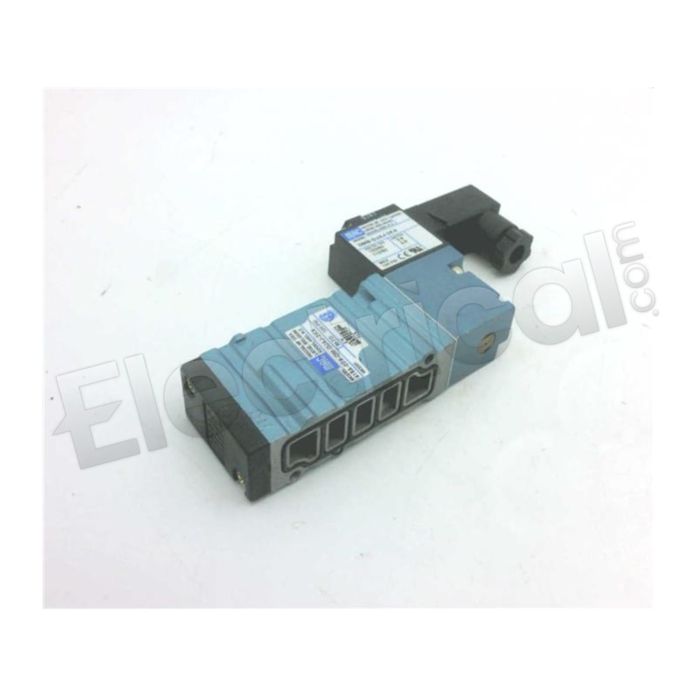 Mac Valves Inc 416A-00A-DM-DDAJ-2KA Solenoid Valve Valve