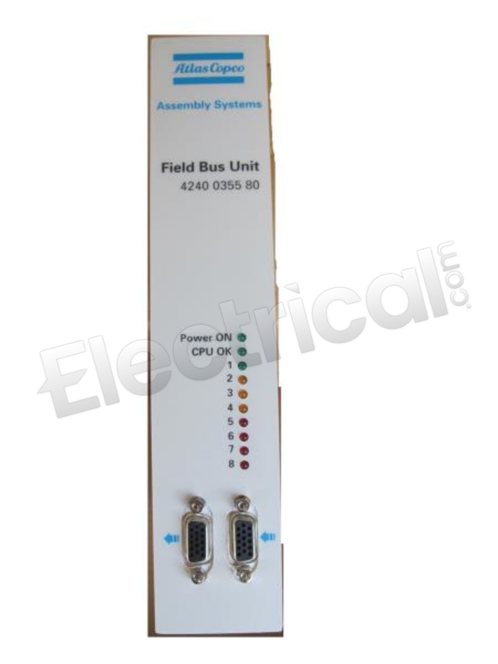 4240-0355-80 Atlas Copco PLC Module Automation