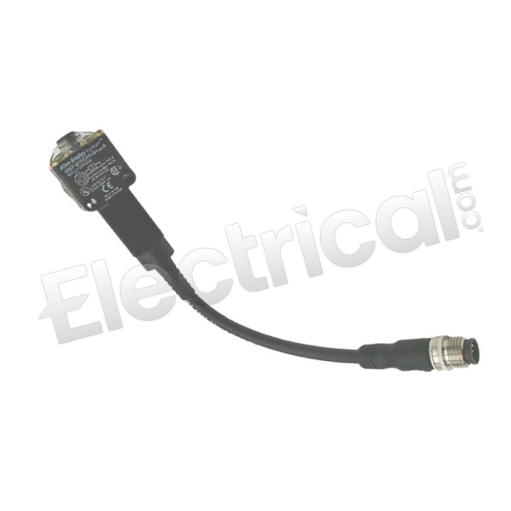 Allen-Bradley 42EF-D1RCAK-G4 Sensor Automation