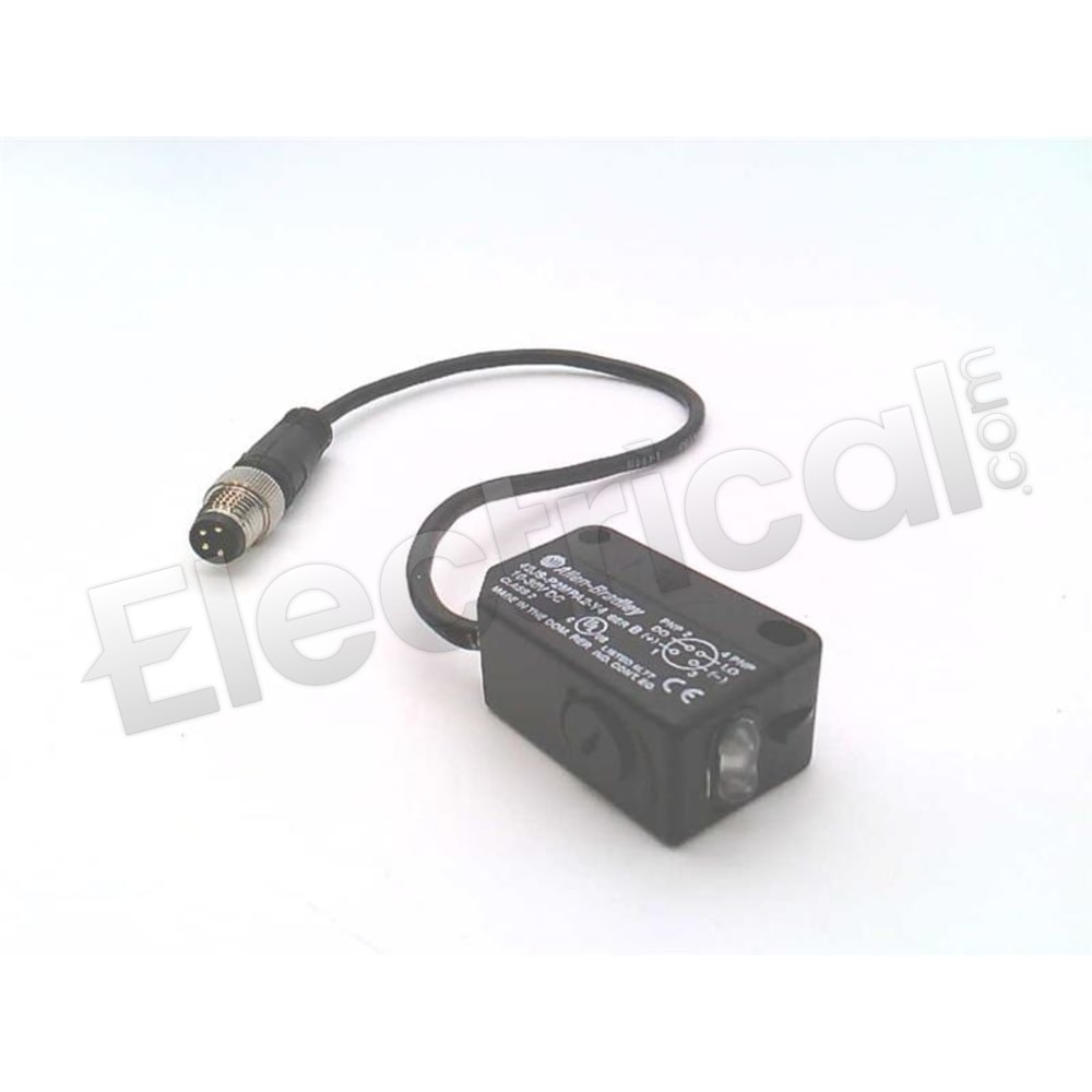42JS-P2MPA2-Y4 Allen-Bradley Sensor Automation