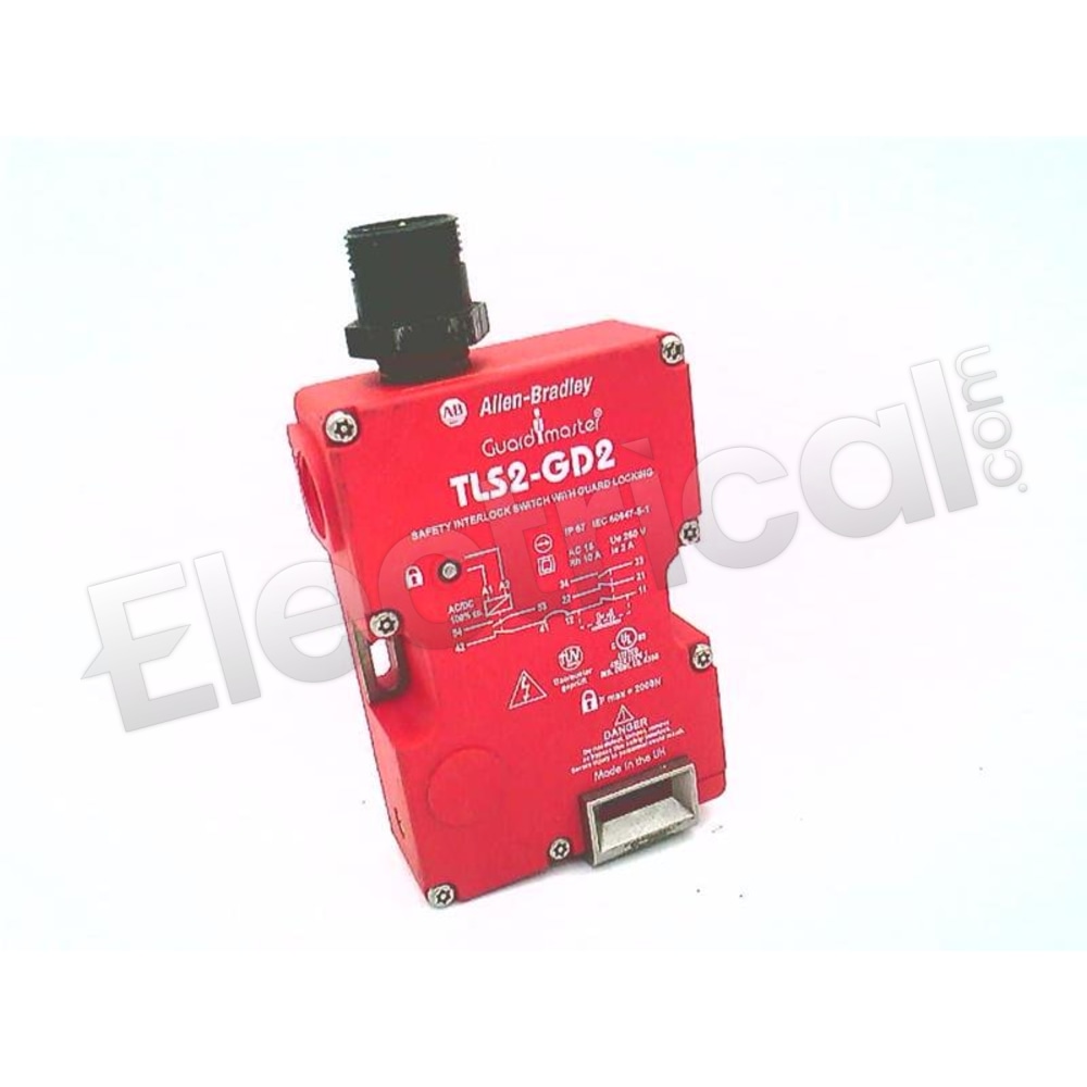 AllenBradley 440AA27217 Safety Switch Safety Systems