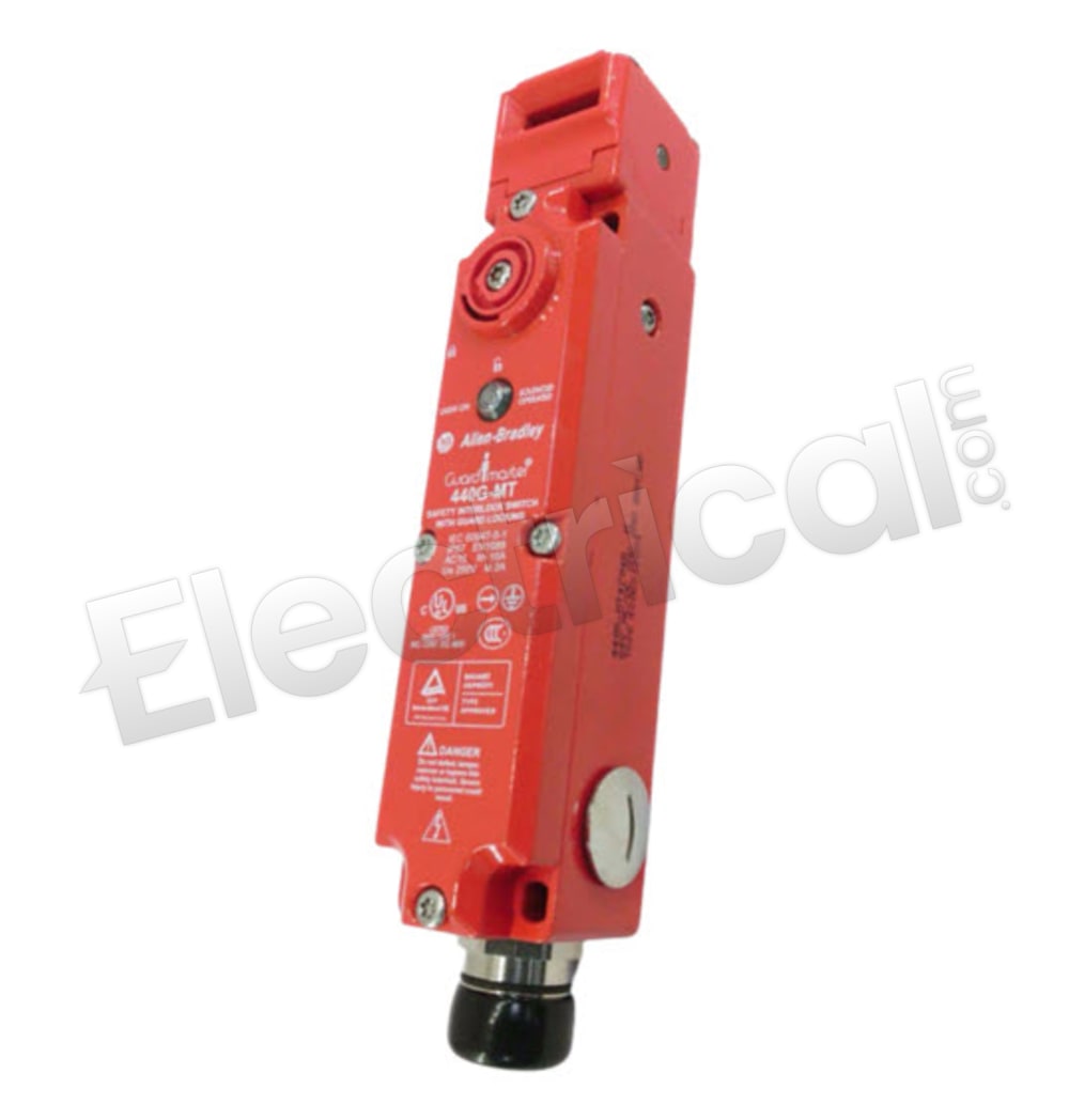 AllenBradley 440GMT47048 Safety Switch Safety Systems