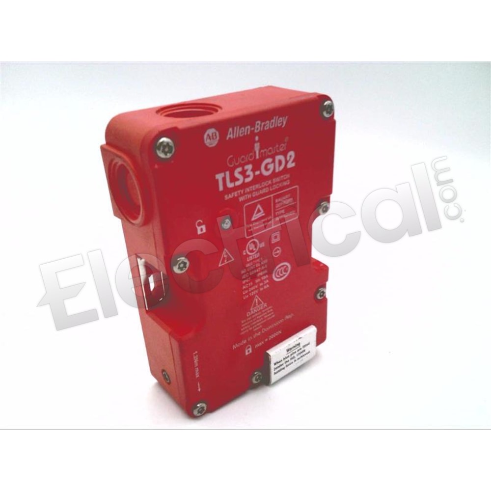 AllenBradley 440GT27183 Safety Switch Safety Systems