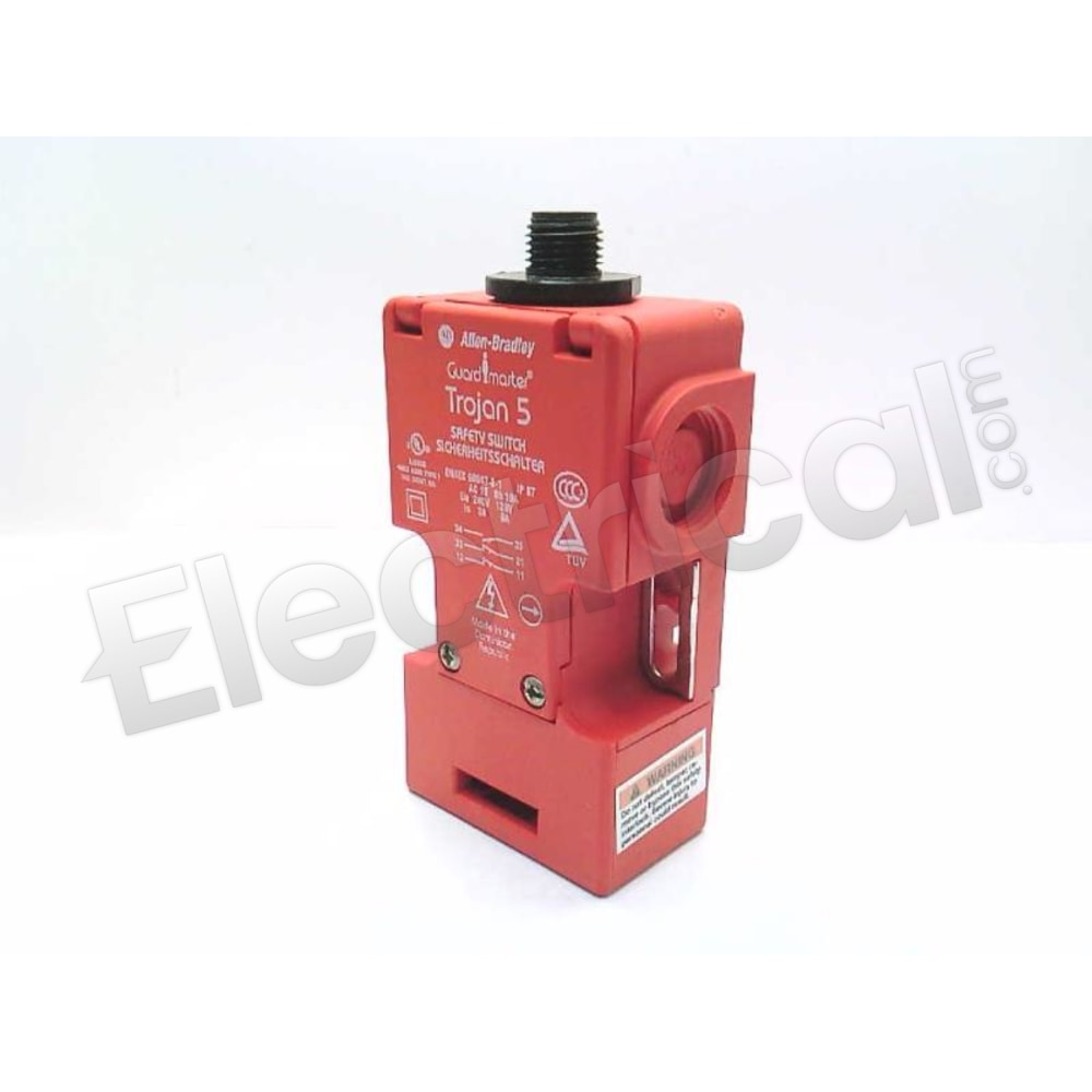 AllenBradley 440KT11129 Safety Switch Safety Systems