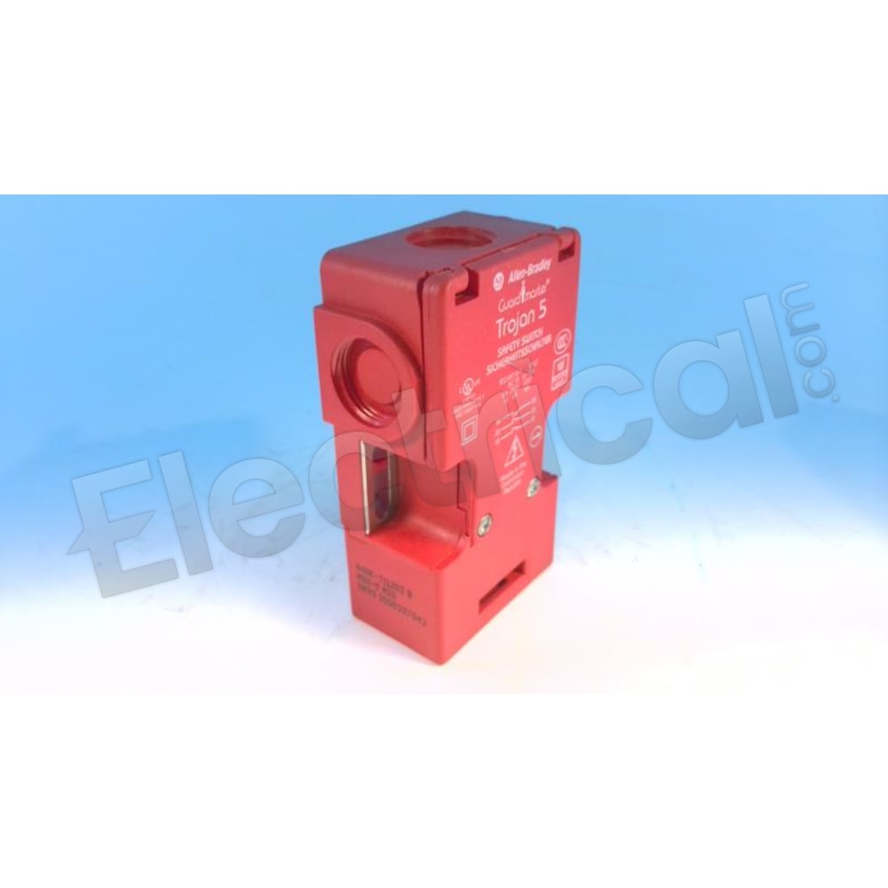 AllenBradley 440KT11202 Safety Switch Safety Systems